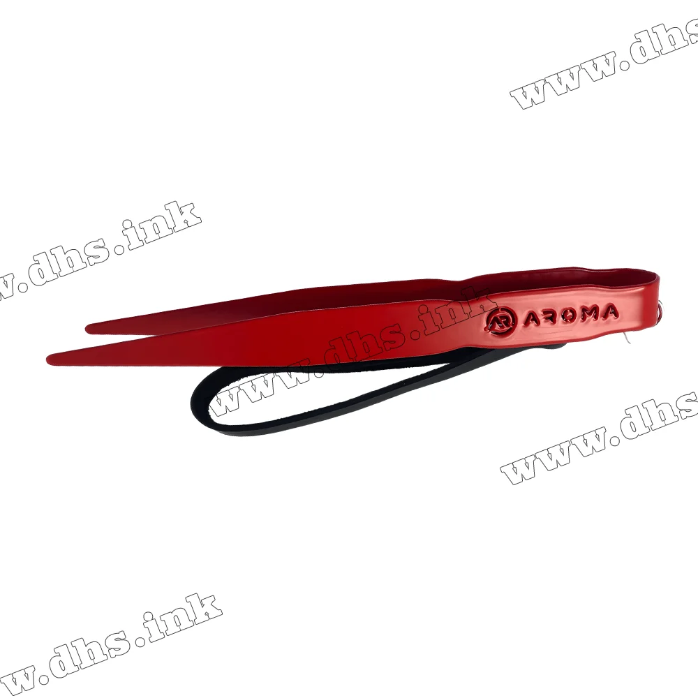 Щипці для кальяну Aroma Hookah Bravo Red (Червоні)